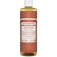 Dr. bronner's Gel Eucalyptus 18-in-1 Pure-Castile Soap 475ml