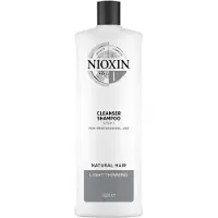Nioxin Haarverzorging System 1 Natural Hair Progressed ThinningCleanser Shampoo