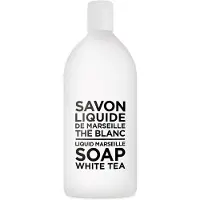 Compagnie De Provence Thé Blanc Savon Liquide de Marseille Gel 1000ml
