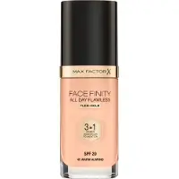 Max Factor Facefinity 3-In-1 Vegan Foundation - Meerdere Kleuren