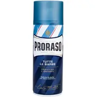 Proraso Scheerschuim Blue 400Ml