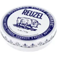 Reuzel Herencosmetica Haarstyling Clay Matte Pomade Pig