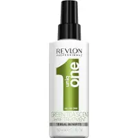 Revlon Haarverzorging Uniqone Green Tea Scent Hair Treatment 150 ml