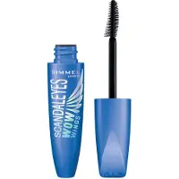Rimmel Scandaleyes Wow Mascara #001-zwart 12 ml