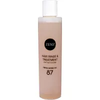 Zenz Organic Organic Hair & Scalp Rinse Fresh Herbs No. 87 - 200 ml