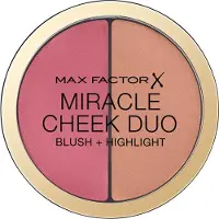 Max Factor Blush Miracle Cheek Duo - Dusky Pink & Copper 030