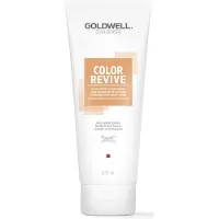 Goldwell Kleurconditioner Dualsenses Color Revive Color Giving Conditioner Dark Warm Blonde 200ml | Kleur Opfrissen