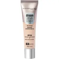 Maybelline Make-up teint Foundation Dream Urban Cover Foundation No. 111 - Cool Ivory 30 ml