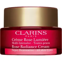 Clarins Rose Radiance Cream - Dagcrème - 50 ml