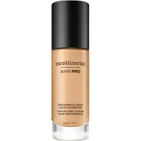 bareMinerals - BAREPRO Performance Wear Liquid Foundation SPF 20 30 ml Butterscotch