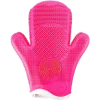 Sigma Beauty Spa 2 x Cleaning Glove Kwastenreiniger 1 st