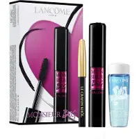 Lancôme Make-up Ogen Monsieur Big Set Monsieur Big Mascara Nr. 01 Black 10 ml + Le Crayon Khôl Nr. Noir 01 0,7 g + Bi-Facil 30 ml 1 Stk.