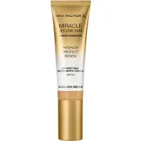 Max Factor Make-Up Gezicht Miracle Second Skin Nr.06 Golden Medium 30 ml