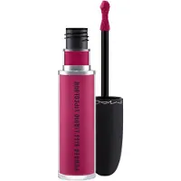 M.A.C Powder Kiss Make it Fashun! Liquid Lipstick - 5ml