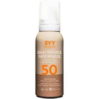 EVY Daily Defence Face Mousse Zonnecrème 75 ml