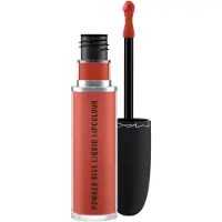 MAC Powder Kiss Sorry Not Sorry Liquid Lipstick - 5ml