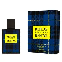 Replay Signature for Man Reverse Man Eau de toilette spray 30 ml