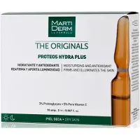 Big Buy Cooking Ampullen - - De Originals - 10 ampullen - Hydratatie - Anti-rimpel