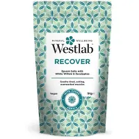 Westlab Mineral Wellbeing Badzout alchemy recover 1 kg