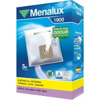 Menalux Electrolux - STOFZUIGERZAK 1900 5 STUKS + 1 FILTER - 9001961276