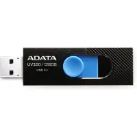 ADATA UV320 128GB Black/Blue
