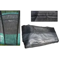 Magic Circle Pro Los Veiligheidsnet voor Trampoline 244 cm met Sluis (zonder palen)