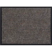 Hamat Everton Deurmat 60 x 80 cm Bruin