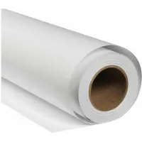Bresser SBP01 2,72x11m Arctic White achtergrond rol