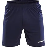 Craft Squad Short Solid Navy - Wit M