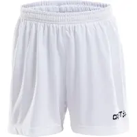 Craft Squad Go sportshort - wit Sportbroek Jongens/Meisjes Polyester Effen - maat 146/152