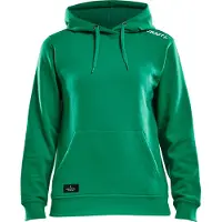 Craft Hoodie Women Community Team Green-XS