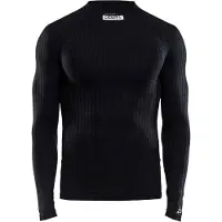 Craft Progress Baselayer CN LS Heren Black maat S heren