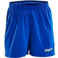 Craft Short CRAFT - PROGRESS SHORT CONTRAST WB 122/128 Koningsblauw Teamlijn Craft Progress