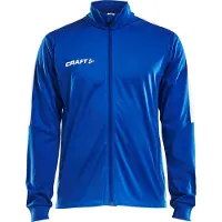 Craft Trainingsjack CRAFT - PROGRESS JACKET L Koningsblauw Teamlijn Craft Progress