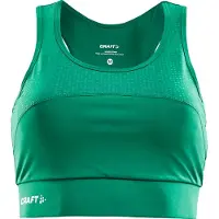 Craft Singlet Women Rush Top Team Green-L