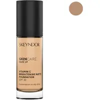 Skeyndor Vitamin C Brightening Matte 03 30ml Foundation - 1stuks