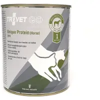 Trovet Unique Protein UPH (Horse) hond/kat
