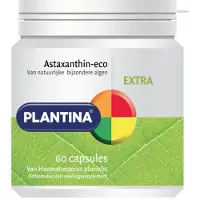 Plantina Astaxanthine eco 60 vcaps