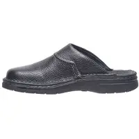 Hush puppies leren heren pantoffels maat 43