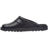 Natuform leren heren pantoffels maat 43