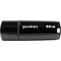 Goodram Usb 2.0 64GB Twister Edition Black