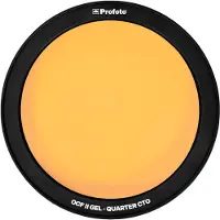 Profoto OCF II Gel Quarter CTO