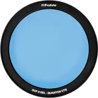 Profoto OCF II Gel Quarter CTB