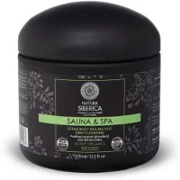 Natura Siberica Cedar Body Peeling Salt Detox 370 ml