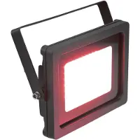 Eurolite IP-FL30 SMD 51914950 LED-buitenschijnwerper 30 W Lichtkleur (naam): Rood