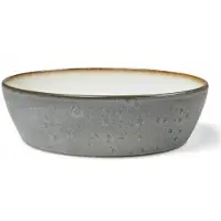 Bitz Soepbord Gastro Grey Cream 18 cm (6-Delig)
