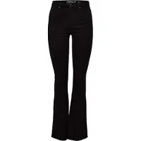 ONLY Jeans black denim