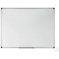 Quantore Whiteboard 60x90cm emaille magnetisch