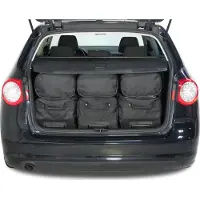 Car-Bags Reistassenset Volkswagen Passat (B6) Variant 2005-2010 wagon voor o.a. VOLKSWAGEN