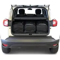 Car-Bags Reistassenset Renault Captur 2014- 5d voor o.a. RENAULT